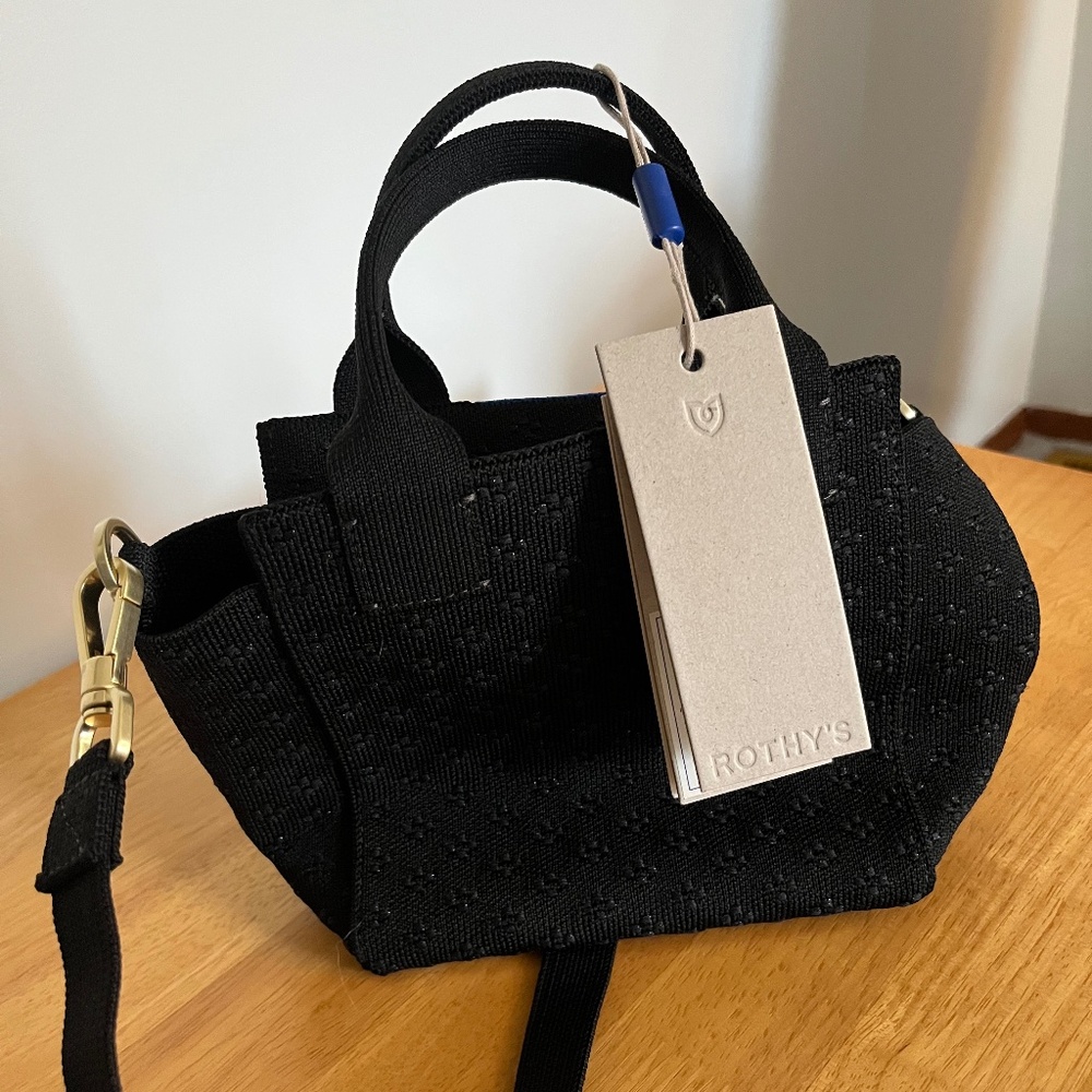 New With Tags Rothy’s Mini Bag